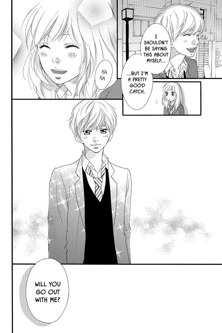 Ao Haru Ride Chapter 34 image 14